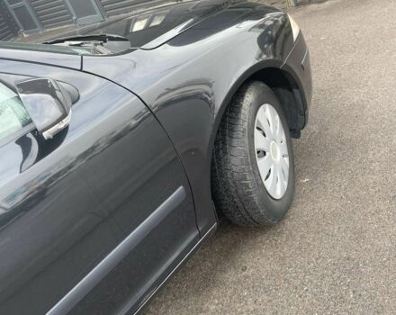 Черный Шкода Октавия, объемом двигателя 1.9 л и пробегом 300 тыс. км за 2650 $, фото 4 на Automoto.ua