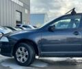 Черный Шкода Октавия, объемом двигателя 1.6 л и пробегом 132 тыс. км за 7380 $, фото 1 на Automoto.ua