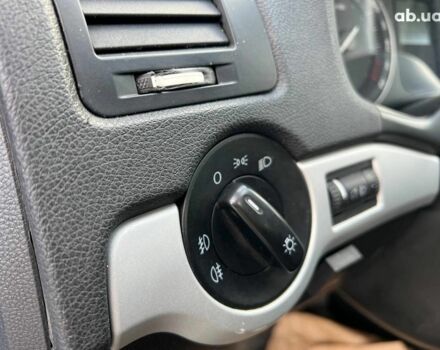 Черный Шкода Октавия, объемом двигателя 1.6 л и пробегом 132 тыс. км за 7380 $, фото 17 на Automoto.ua