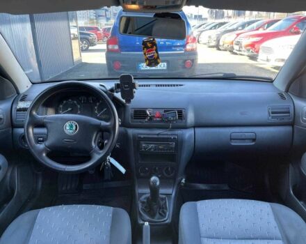 Черный Шкода Октавия, объемом двигателя 1.6 л и пробегом 250 тыс. км за 5990 $, фото 14 на Automoto.ua