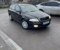 Черный Шкода Октавия, объемом двигателя 1.9 л и пробегом 300 тыс. км за 2650 $, фото 1 на Automoto.ua