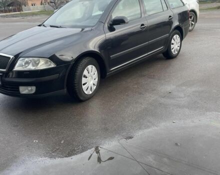 Черный Шкода Октавия, объемом двигателя 1.9 л и пробегом 300 тыс. км за 2650 $, фото 14 на Automoto.ua