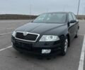 Чорний Шкода Октавія, об'ємом двигуна 2 л та пробігом 314 тис. км за 3423 $, фото 1 на Automoto.ua