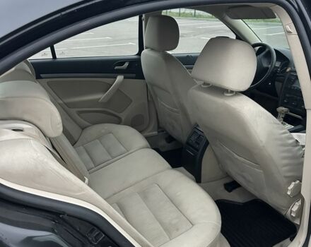 Чорний Шкода Октавія, об'ємом двигуна 2 л та пробігом 314 тис. км за 3423 $, фото 6 на Automoto.ua