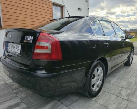 Шкода Октавія 2008 у Запоріжжя на Automoto.ua Чорний Шкода Октавія, об'ємом двигуна 1.6 л та пробігом 168 тис. км за 5800 $, фото 3 на Automoto.ua
