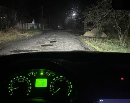 Чорний Шкода Октавія, об'ємом двигуна 1.6 л та пробігом 240 тис. км за 5500 $, фото 6 на Automoto.ua