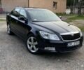 Черный Шкода Октавия, объемом двигателя 2 л и пробегом 155 тыс. км за 3100 $, фото 1 на Automoto.ua