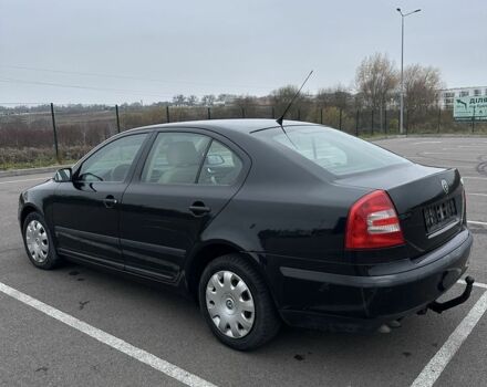 Чорний Шкода Октавія, об'ємом двигуна 2 л та пробігом 314 тис. км за 3423 $, фото 3 на Automoto.ua