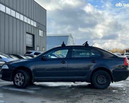 Черный Шкода Октавия, объемом двигателя 1.6 л и пробегом 132 тыс. км за 7380 $, фото 2 на Automoto.ua