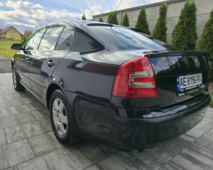 Шкода Октавія 2008 у Запоріжжя на Automoto.ua Чорний Шкода Октавія, об'ємом двигуна 1.6 л та пробігом 168 тис. км за 5800 $, фото 2 на Automoto.ua