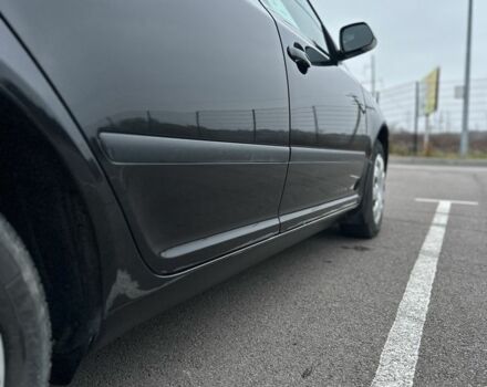 Чорний Шкода Октавія, об'ємом двигуна 2 л та пробігом 314 тис. км за 3423 $, фото 4 на Automoto.ua