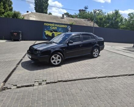 Черный Шкода Октавия, объемом двигателя 0 л и пробегом 260 тыс. км за 5100 $, фото 1 на Automoto.ua