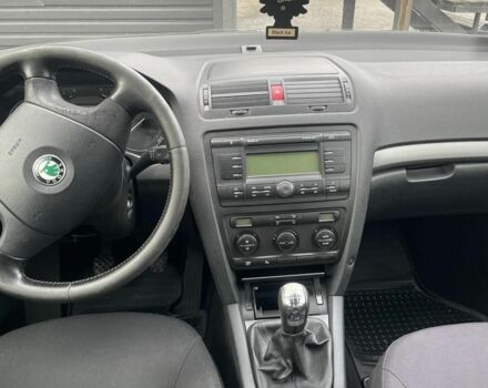 Черный Шкода Октавия, объемом двигателя 1.9 л и пробегом 300 тыс. км за 2650 $, фото 10 на Automoto.ua