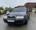 Черный Шкода Октавия, объемом двигателя 1.6 л и пробегом 200 тыс. км за 3800 $, фото 2 на Automoto.ua