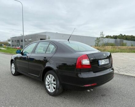 Черный Шкода Октавия, объемом двигателя 1.9 л и пробегом 236 тыс. км за 2000 $, фото 2 на Automoto.ua