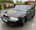 Черный Шкода Октавия, объемом двигателя 1.6 л и пробегом 200 тыс. км за 3800 $, фото 8 на Automoto.ua