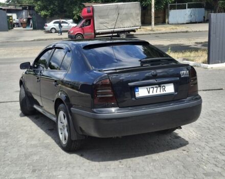 Черный Шкода Октавия, объемом двигателя 0 л и пробегом 260 тыс. км за 5100 $, фото 7 на Automoto.ua