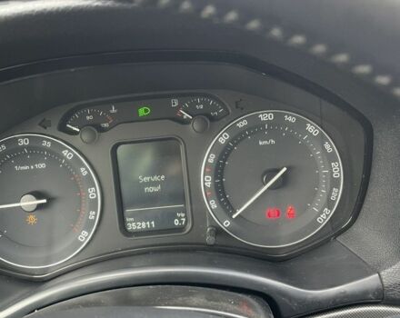 Черный Шкода Октавия, объемом двигателя 1.9 л и пробегом 300 тыс. км за 2650 $, фото 8 на Automoto.ua