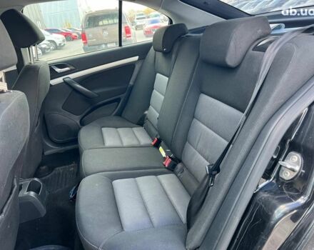 Черный Шкода Октавия, объемом двигателя 1.6 л и пробегом 132 тыс. км за 7380 $, фото 31 на Automoto.ua