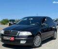 Чорний Шкода Октавія, об'ємом двигуна 1.8 л та пробігом 345 тис. км за 5490 $, фото 1 на Automoto.ua