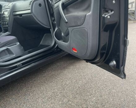 Черный Шкода Октавия, объемом двигателя 1.9 л и пробегом 300 тыс. км за 2650 $, фото 12 на Automoto.ua