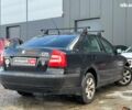 Черный Шкода Октавия, объемом двигателя 1.6 л и пробегом 132 тыс. км за 7380 $, фото 6 на Automoto.ua