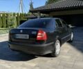 Шкода Октавия 2008 в Тячеве на Automoto.ua Черный Шкода Октавия, объемом двигателя 2 л и пробегом 315 тыс. км за 5900 $, фото 3 на Automoto.ua