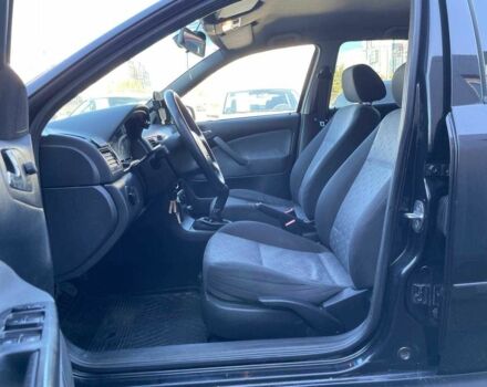 Черный Шкода Октавия, объемом двигателя 1.6 л и пробегом 250 тыс. км за 5990 $, фото 8 на Automoto.ua