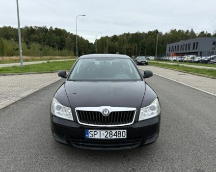 Черный Шкода Октавия, объемом двигателя 1.9 л и пробегом 236 тыс. км за 2000 $, фото 5 на Automoto.ua