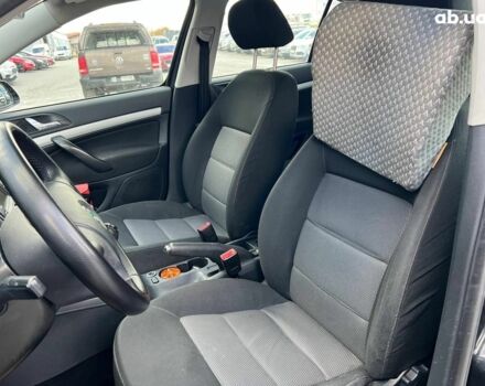 Черный Шкода Октавия, объемом двигателя 1.6 л и пробегом 132 тыс. км за 7380 $, фото 29 на Automoto.ua