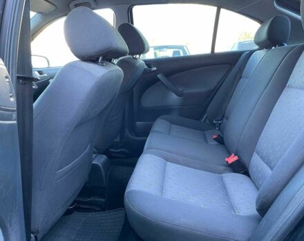 Черный Шкода Октавия, объемом двигателя 1.6 л и пробегом 250 тыс. км за 5990 $, фото 9 на Automoto.ua