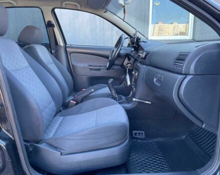 Черный Шкода Октавия, объемом двигателя 1.6 л и пробегом 250 тыс. км за 5990 $, фото 11 на Automoto.ua