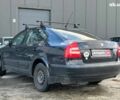 Черный Шкода Октавия, объемом двигателя 1.6 л и пробегом 132 тыс. км за 7380 $, фото 5 на Automoto.ua
