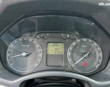 Черный Шкода Октавия, объемом двигателя 1.6 л и пробегом 132 тыс. км за 7380 $, фото 18 на Automoto.ua