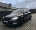 Черный Шкода Октавия, объемом двигателя 1.6 л и пробегом 170 тыс. км за 3800 $, фото 1 на Automoto.ua
