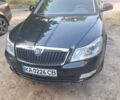 Черный Шкода Октавия, объемом двигателя 1.4 л и пробегом 203 тыс. км за 5700 $, фото 1 на Automoto.ua