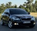 Черный Шкода Октавия, объемом двигателя 1.6 л и пробегом 284 тыс. км за 8000 $, фото 1 на Automoto.ua