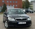 Черный Шкода Октавия, объемом двигателя 2 л и пробегом 174 тыс. км за 3198 $, фото 1 на Automoto.ua