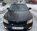 Черный Шкода Октавия, объемом двигателя 1.6 л и пробегом 295 тыс. км за 4950 $, фото 3 на Automoto.ua