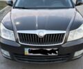 Черный Шкода Октавия, объемом двигателя 1.8 л и пробегом 250 тыс. км за 6500 $, фото 1 на Automoto.ua