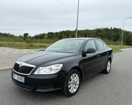 Черный Шкода Октавия, объемом двигателя 1.9 л и пробегом 258 тыс. км за 2350 $, фото 1 на Automoto.ua
