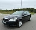 Черный Шкода Октавия, объемом двигателя 1.9 л и пробегом 258 тыс. км за 2350 $, фото 1 на Automoto.ua