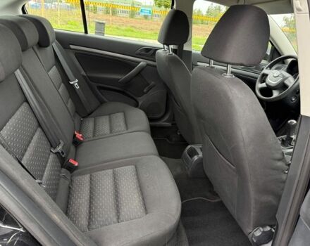 Черный Шкода Октавия, объемом двигателя 1.9 л и пробегом 258 тыс. км за 2350 $, фото 6 на Automoto.ua