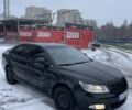 Черный Шкода Октавия, объемом двигателя 1.6 л и пробегом 295 тыс. км за 4950 $, фото 4 на Automoto.ua