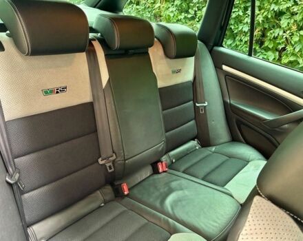 Черный Шкода Октавия, объемом двигателя 2 л и пробегом 219 тыс. км за 2300 $, фото 5 на Automoto.ua