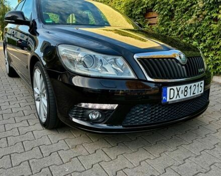 Черный Шкода Октавия, объемом двигателя 2 л и пробегом 219 тыс. км за 2300 $, фото 7 на Automoto.ua