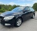Черный Шкода Октавия, объемом двигателя 1.4 л и пробегом 280 тыс. км за 6390 $, фото 1 на Automoto.ua