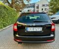 Черный Шкода Октавия, объемом двигателя 2 л и пробегом 219 тыс. км за 2300 $, фото 4 на Automoto.ua