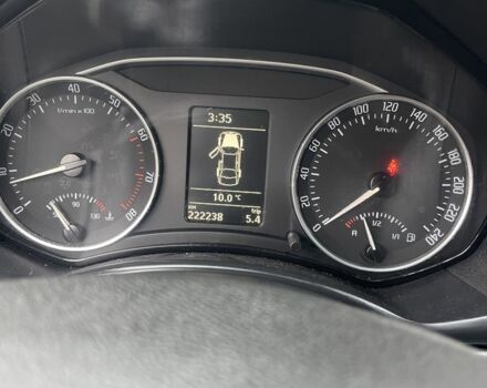 Черный Шкода Октавия, объемом двигателя 1.4 л и пробегом 100 тыс. км за 8200 $, фото 10 на Automoto.ua