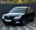 Черный Шкода Октавия, объемом двигателя 1.6 л и пробегом 291 тыс. км за 6850 $, фото 1 на Automoto.ua
